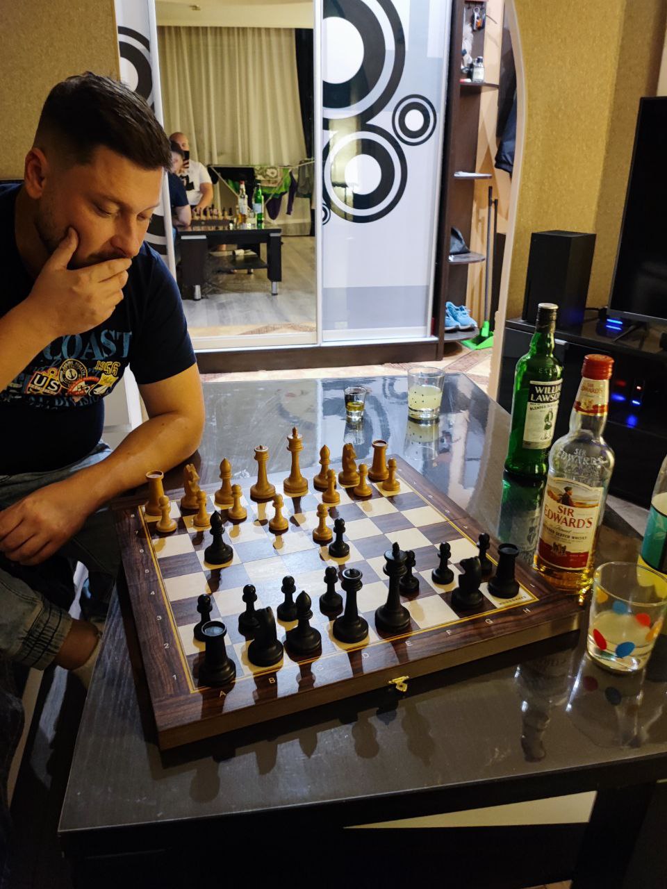 Конференция в Москве